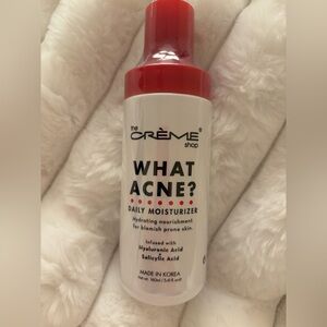 The Creme Shop Daily Moisturizer for acne prone skin